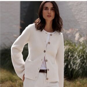 Jenni Kayne Cooper Ivory Medium